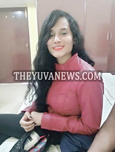 Lucknow Girl Priyadarshini Narayan beating taxi driver Photos 5