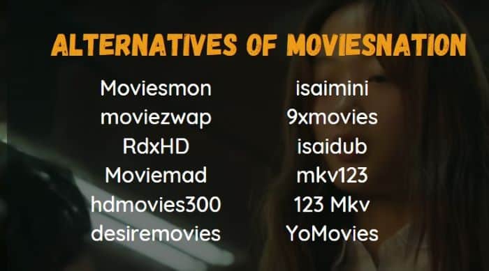 Alternatives Of Moviesnation