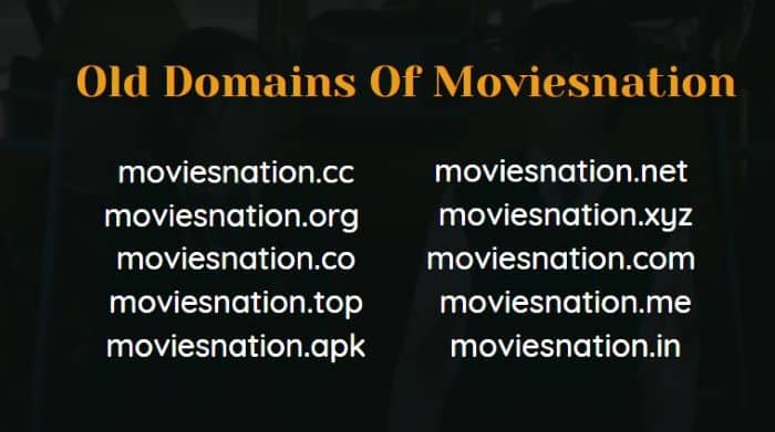 Moviesnation Old Domain Names