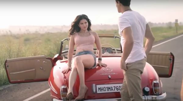 Sunny Leone hindi sexy video