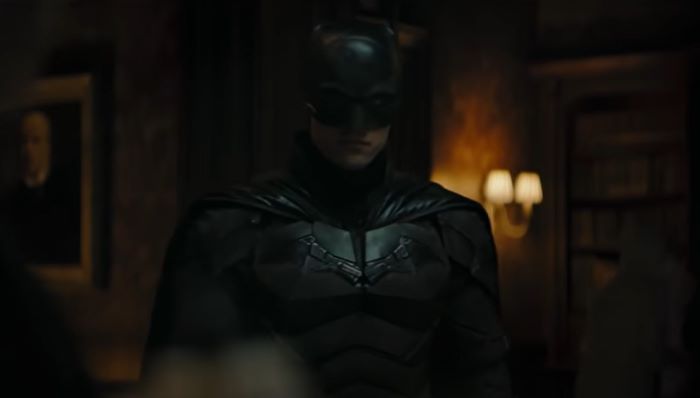 The batman 2022 Movie leaked